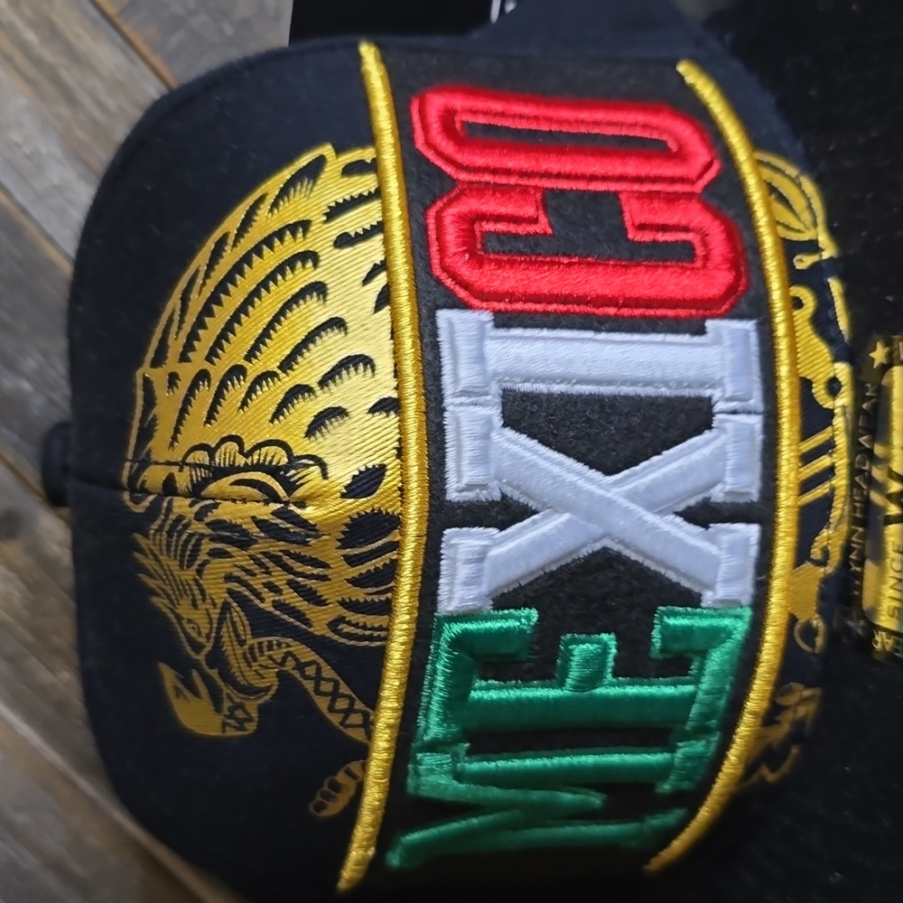 WYNN HEADWEAR MEXICO CAP - Picture 2 of 7